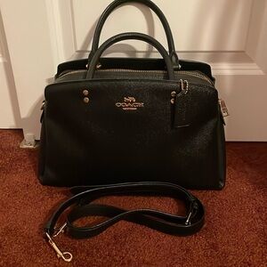 Pre Owned Coach Lillie Carryall